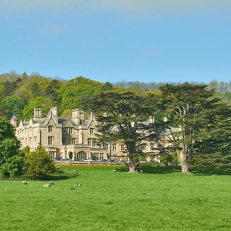 Dumbleton Hall Hotel Exteriör bild