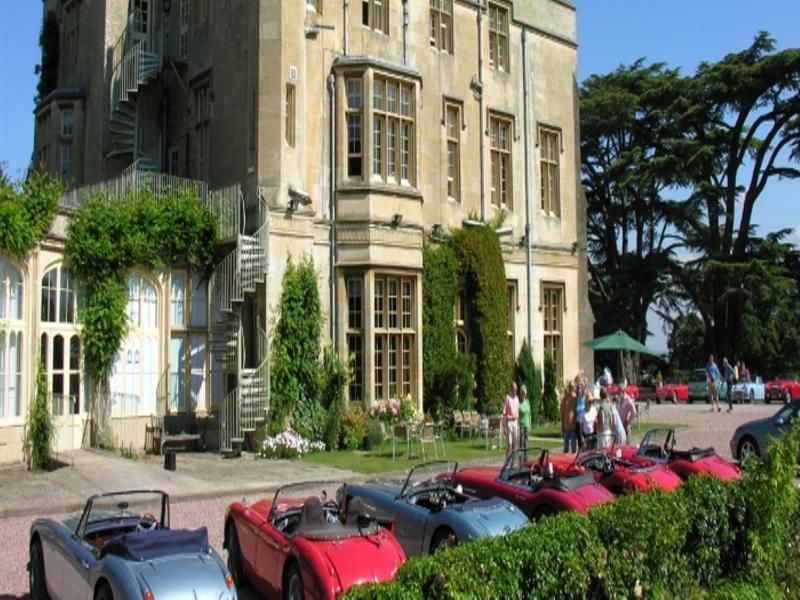 Dumbleton Hall Hotel Exteriör bild