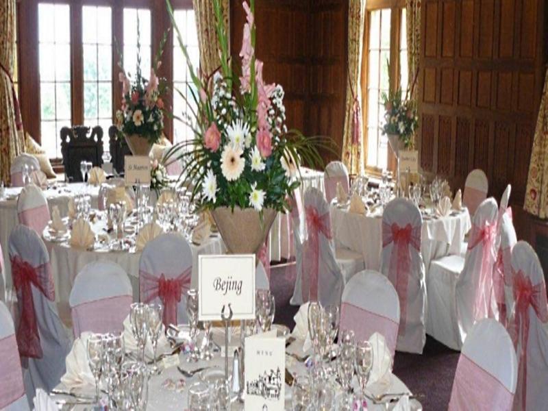 Dumbleton Hall Hotel Exteriör bild