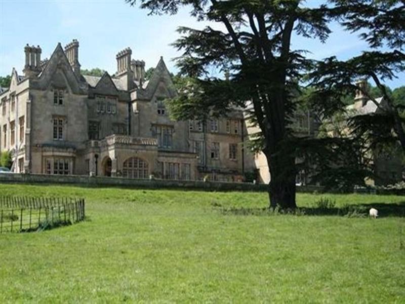 Dumbleton Hall Hotel Exteriör bild