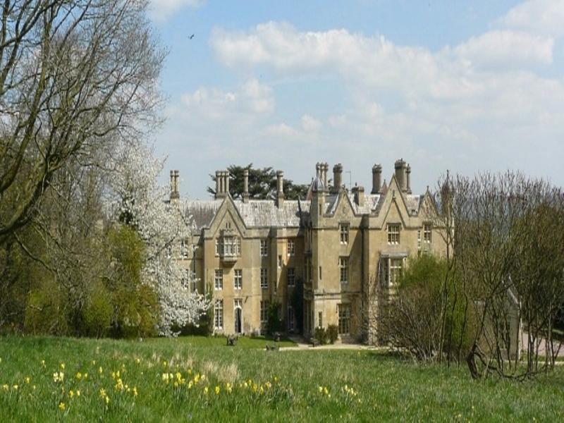 Dumbleton Hall Hotel Exteriör bild