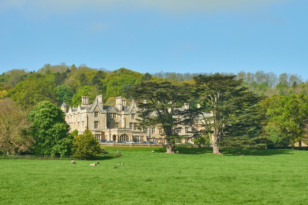 Dumbleton Hall Hotel Exteriör bild