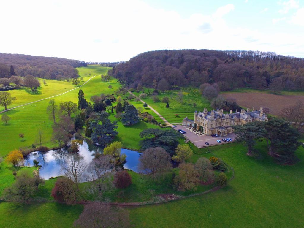 Dumbleton Hall Hotel Exteriör bild