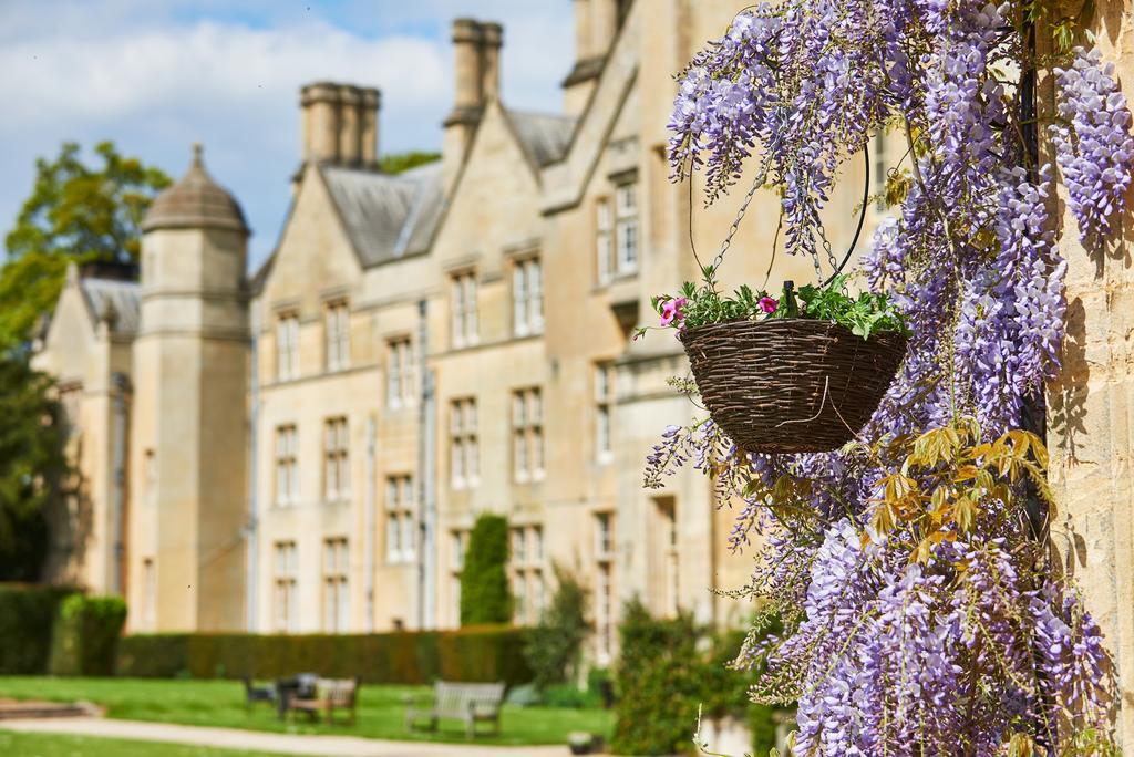 Dumbleton Hall Hotel Exteriör bild