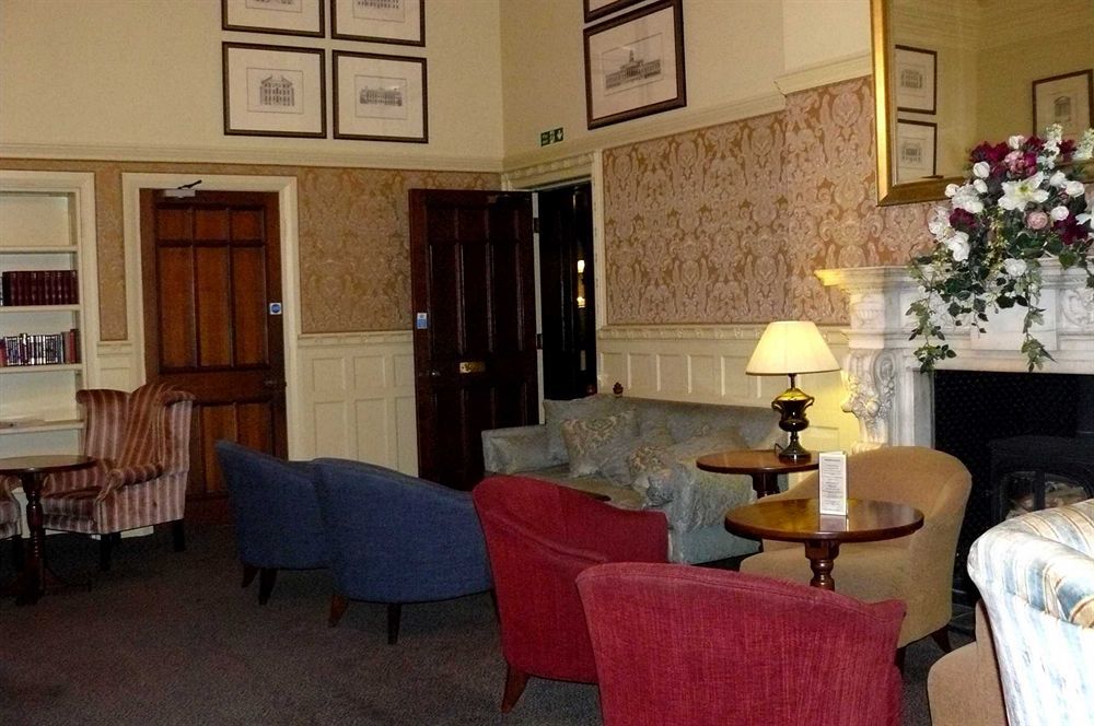 Dumbleton Hall Hotel Exteriör bild