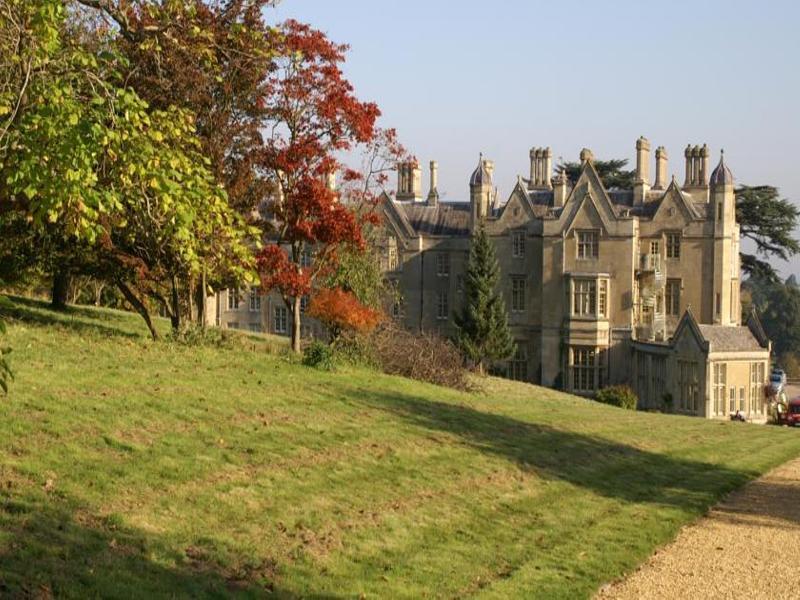 Dumbleton Hall Hotel Exteriör bild