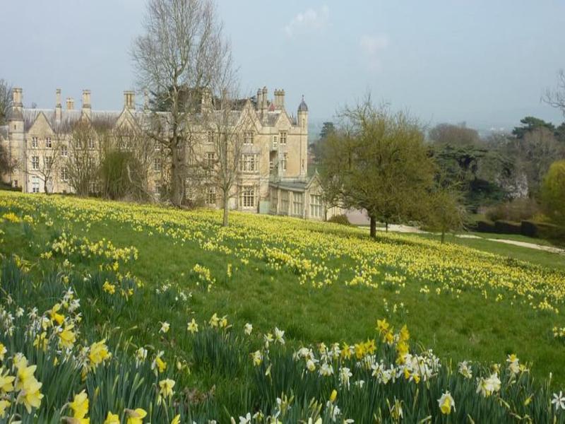 Dumbleton Hall Hotel Exteriör bild