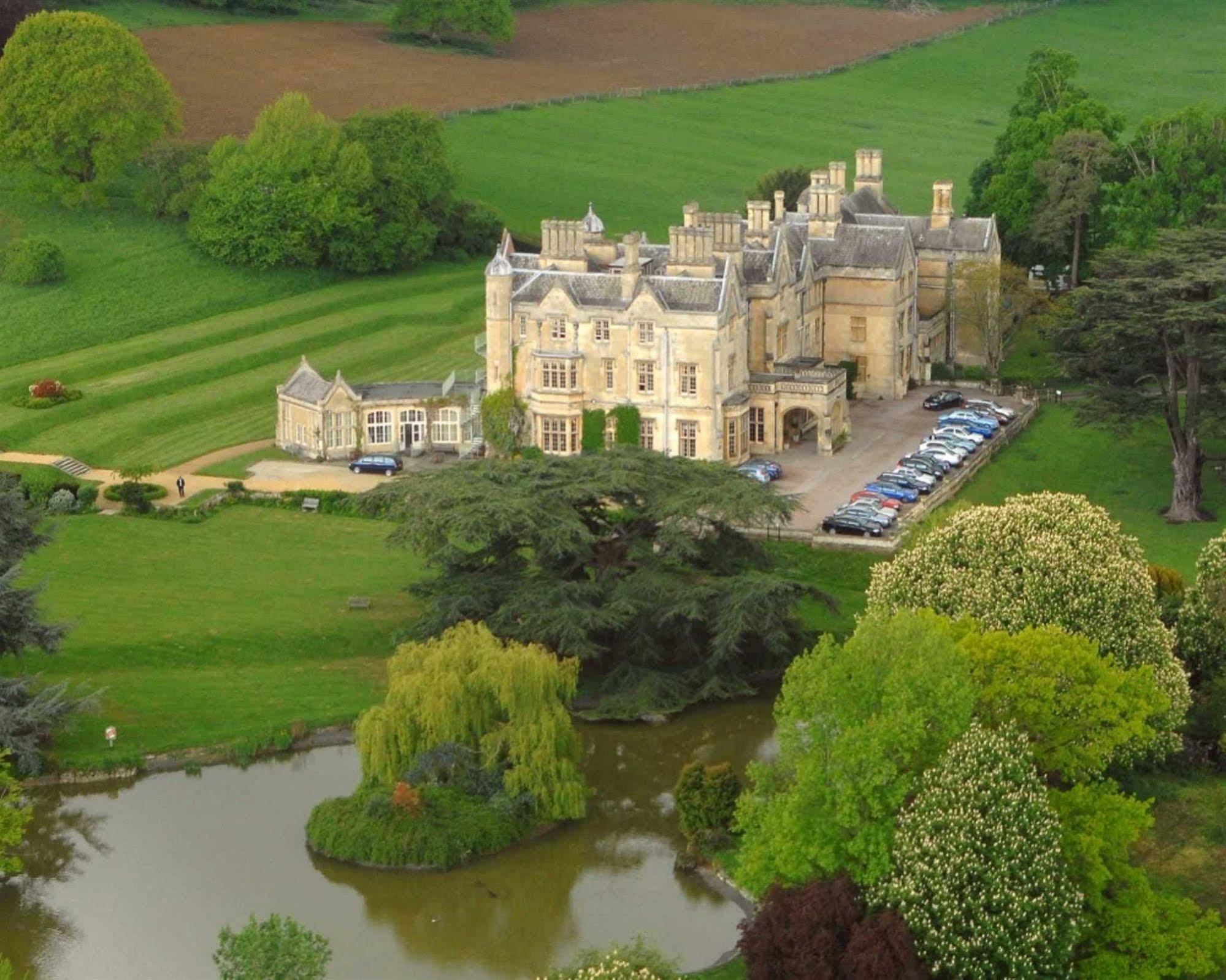 Dumbleton Hall Hotel Exteriör bild
