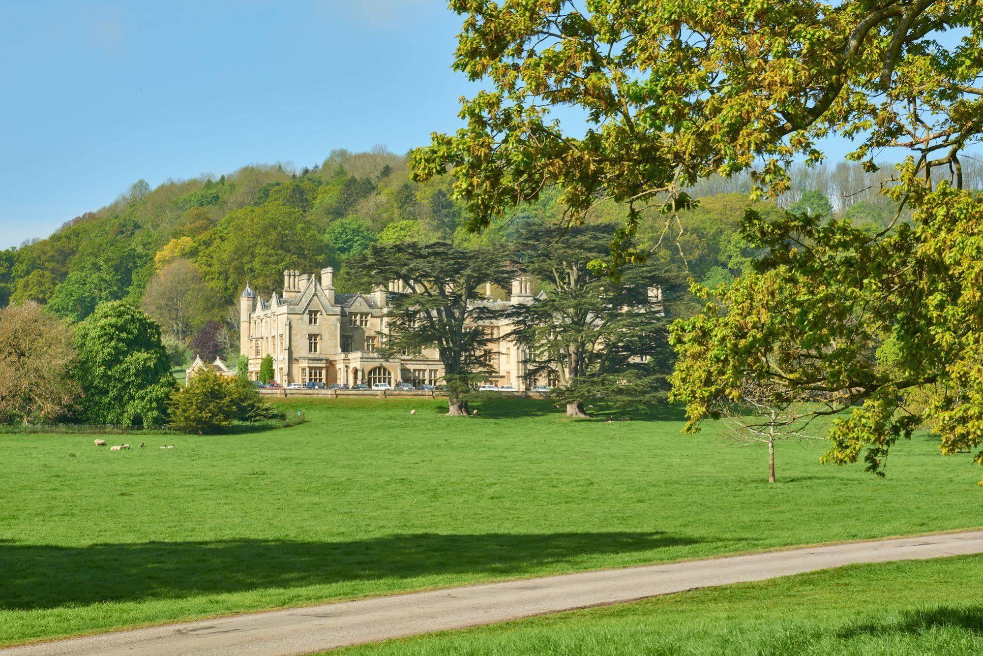 Dumbleton Hall Hotel Exteriör bild